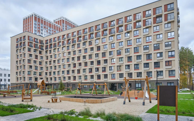 UdobnoVEKB на улице Краснолесья