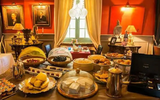 Le Mas Saint Florent