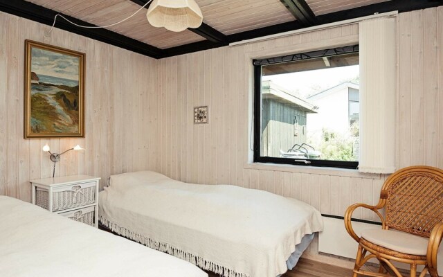 Lovely Holiday Home in Juelsminde With Terrace