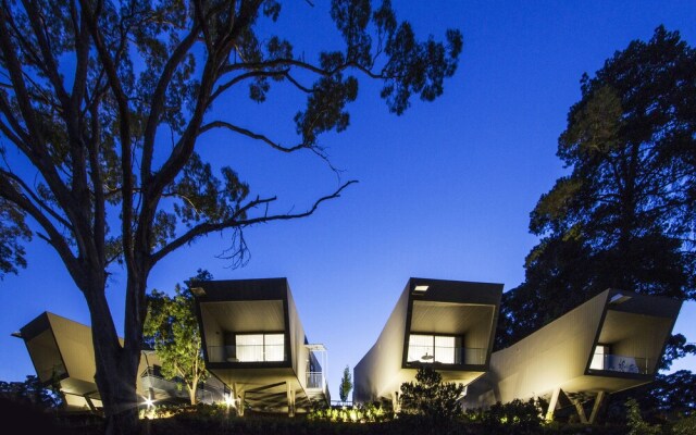 Hepburn Springs Escape Villa 9