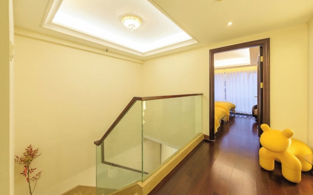 Beijing Yichao Serviced Apartment