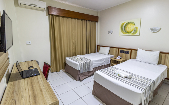 Hotel Nacional Inn Araçatuba