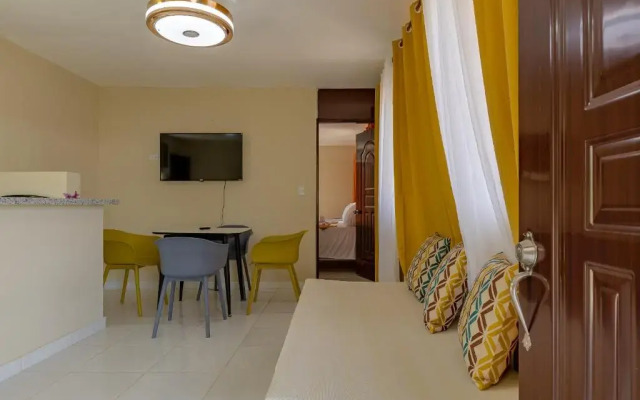 Hotel Turistico Marian