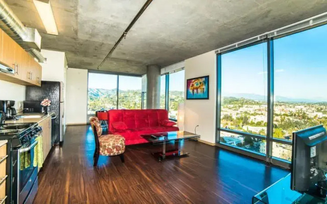 Grand View Apartment