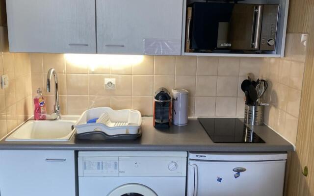 Appartement Cabourg, 2 pièces, 4 personnes - FR-1-487-198