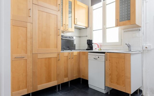 Sorbonne - Luxembourg Gardens Apartment