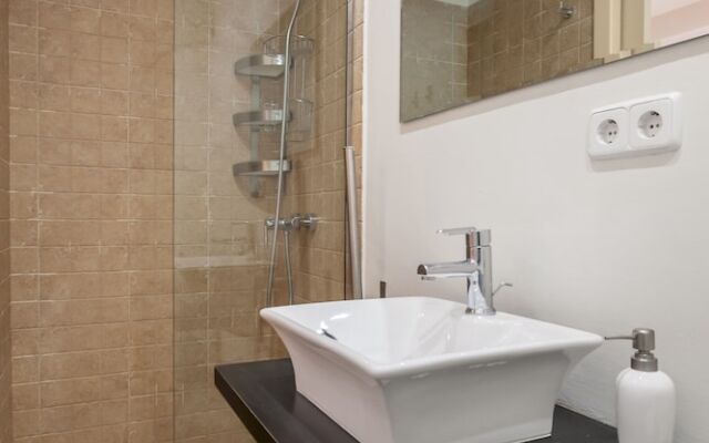 Green - Apartments Catedral