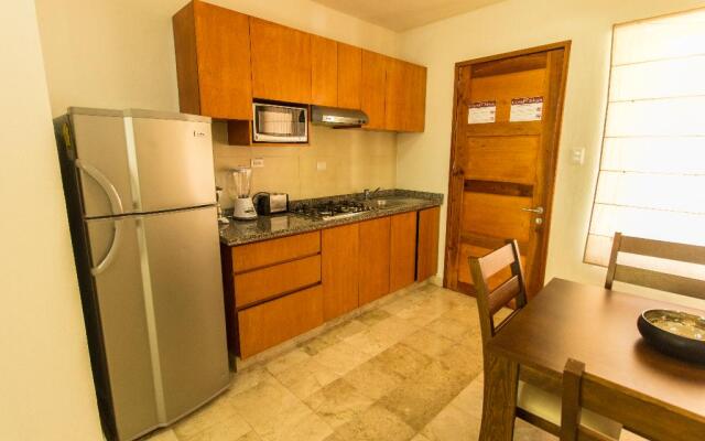Coral Maya Stay Suites