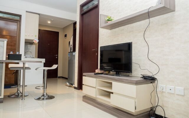 2BR with Sofa Bed at Gateway Pasteur Apartment