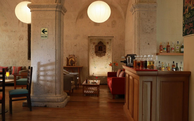Hotel San Agustin Posada del Monasterio