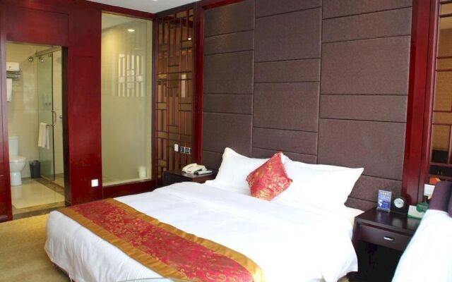 Chengdu Jin Hee Impression Hotel