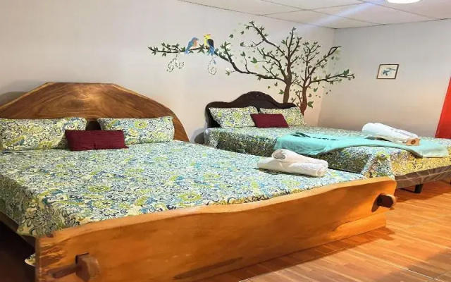 1961 Los Naranjos Hostal
