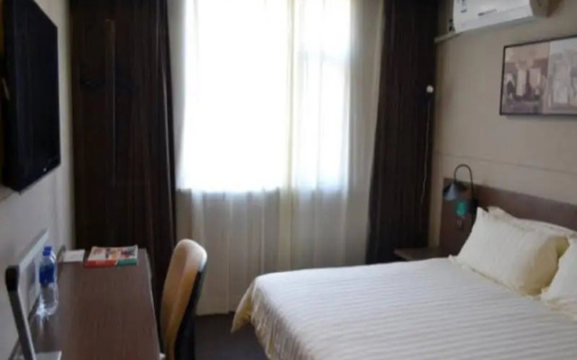 Jinjiang Inn Zhengzhou Wanda Square Huashan Road