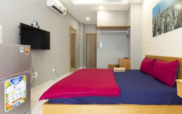 Pham Ngu Lao Center Chill House 8