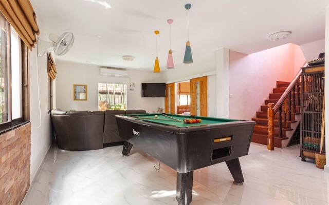 Pattaya Holiday House