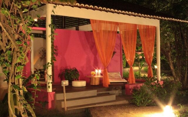 Pousada dos Ponteiros