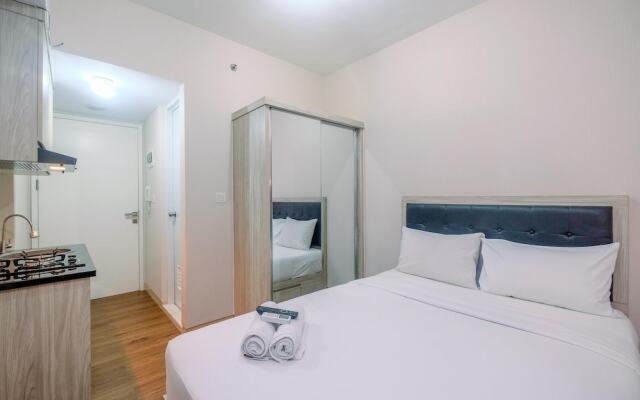 Fancy and Nice Studio at Springlake Summarecon Bekasi Apartment
