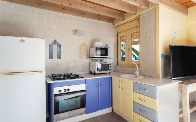 Sun-baked Bungalow in Oliva With Swimming Pool