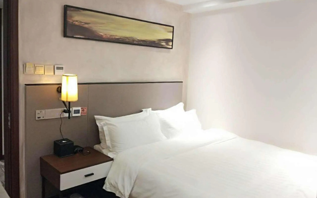 Shanghai Jiuduo Selected Hotel – Guest Rooms – Shanghai