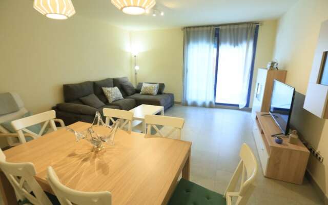 Apartamento Junto al mar Para 6 Personas en Cambrils