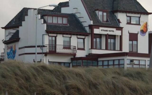 Strandhotel Scheveningen