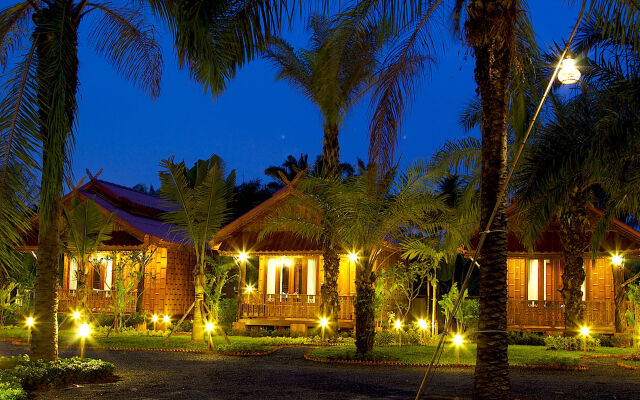 Thalane Palm Paradise Resort