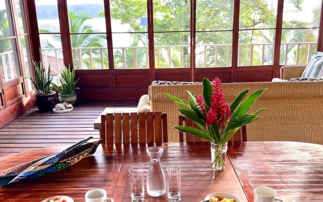 Akwaba Lodge