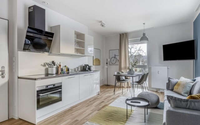 Limehome Trier Nikolaus-Leis-Strasse