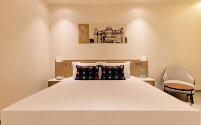 Keys Select by Lemon Tree Hotels Vadodara