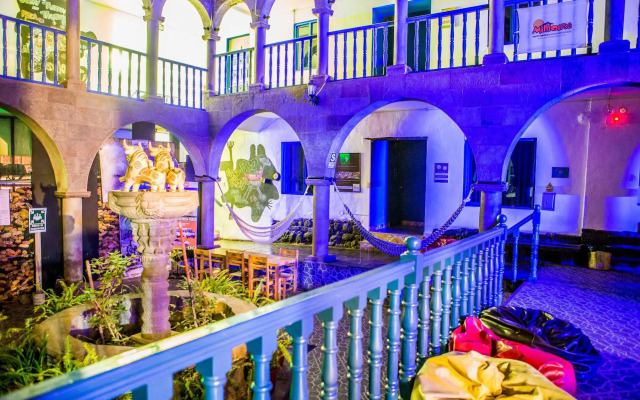 Milhouse Hostel Cusco