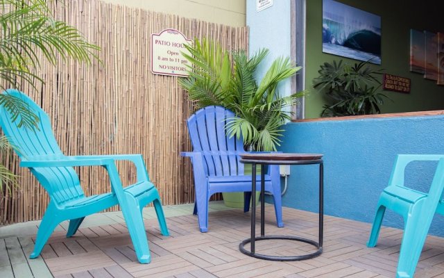 California Dreams Hostel - Pacific Beach