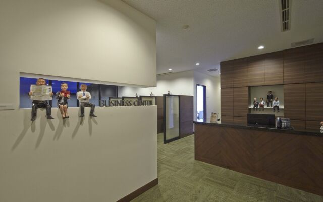 AXIA South Cikarang Service Apartment