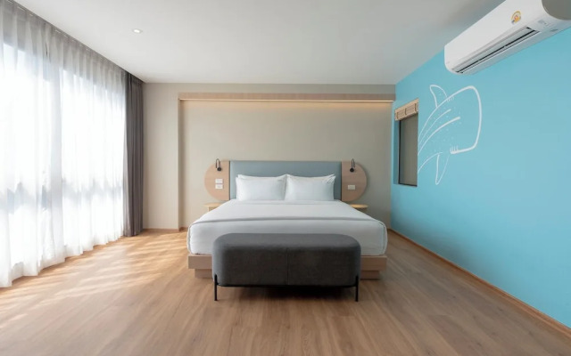 P-Park Hotel Pattaya