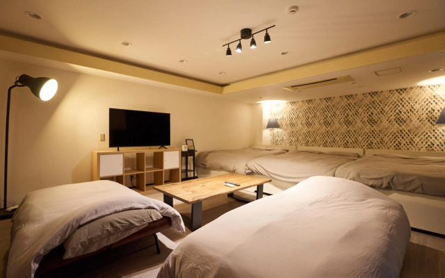 エバーグリーン新宿 リュクス 2m14