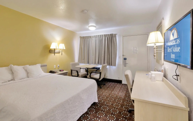 Americas Best Value Inn Amarillo Airport