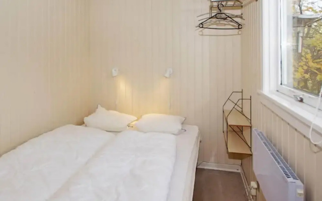 Enticing Holiday Home in Hemmet near Sea