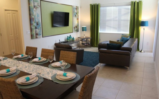 Luxury 4 bedroom home with game room