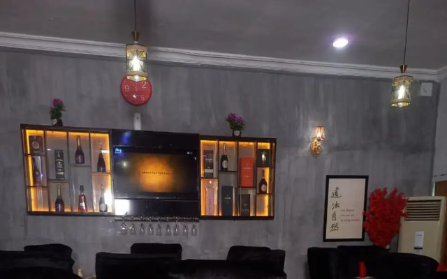 De Geogold Hotel