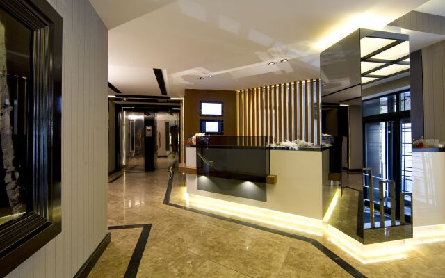 Cihangir Hotel Bosphorus