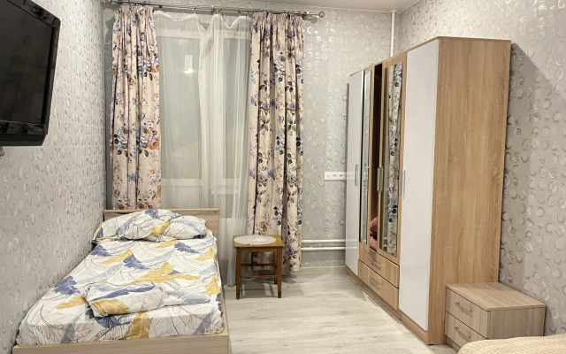 Апартаменты на улице Лётчика Волчкова 1