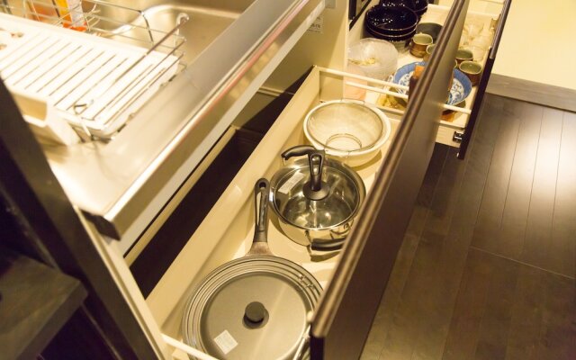 MUSUBI HOTEL Kyoto Sanjo Villa