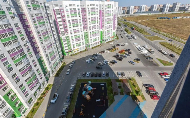 ГОШ Апартаменты на ул. Монтажников, д. 36