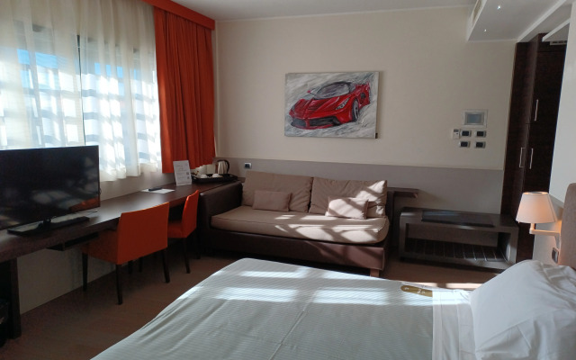 Rmh Modena Des Arts