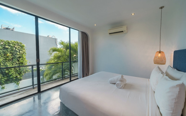 Villa Bali Townhouse 1 – Guest Rooms – Kerobokan Kelod