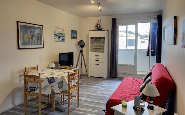 Appartement Saint-Hilaire-de-Riez, 2 pièces, 4 personnes - FR-1-652-4
