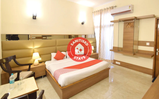 Capital O 11567 Hotel Shivalik Hills