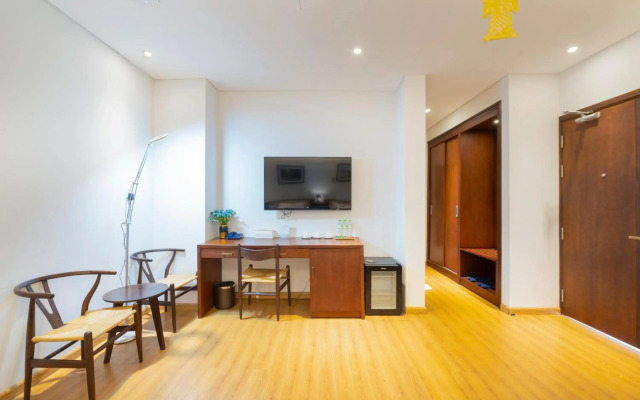 Di lusso Boutique Hotel Riverside Danang