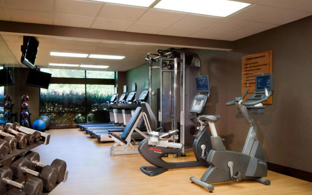 Marriott Raleigh Durham Research Triangle Park