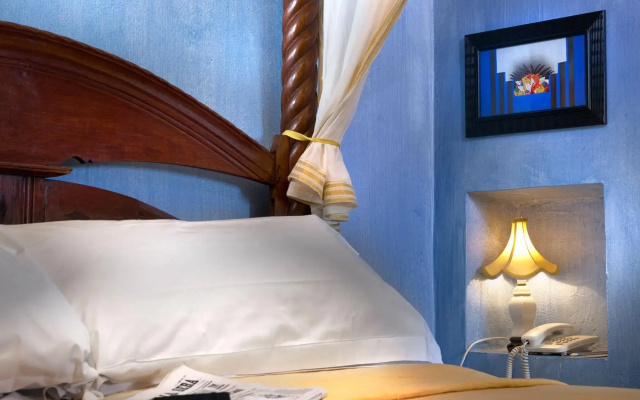 Graziella Patio Hotel