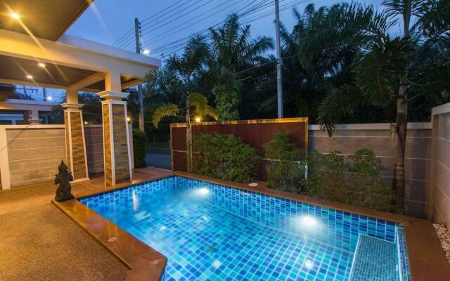 Kira Pool Villa Ao Nang